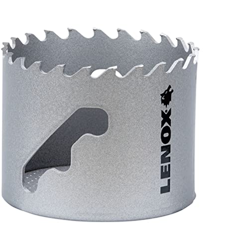 Lenox Hole Saw Carbide Tipped 2 11/16In 68Mm - style: 2 11/16-Inch (68 mm)