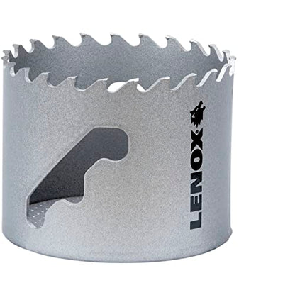Lenox Hole Saw Carbide Tipped 2 11/16In 68Mm - style: 2 11/16-Inch (68 mm)