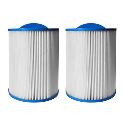 Replaces Unicel 6CH-940 Spa Filter(1 1/2" Coarse Thread)
