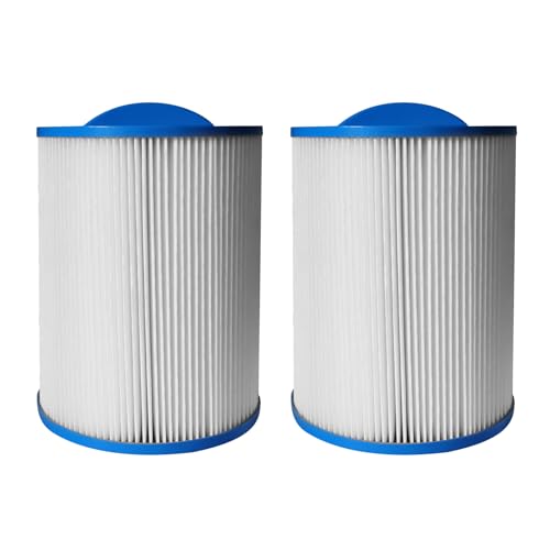 Replaces Unicel 6CH-940 Spa Filter(1 1/2" Coarse Thread)