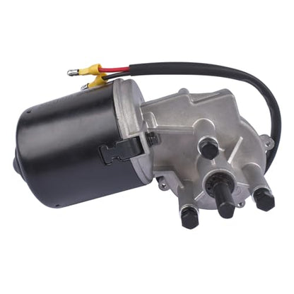 3/8" D Shaft Electric Gear Motor Replacement for PN01007-38 12V DC 50 R-PM
