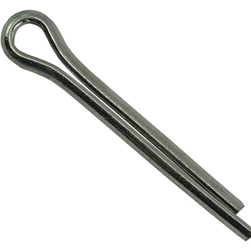 Hard-to-Find Fastener 014973233853 Cotter Pins, 1/4 x 1-3/4, Piece-8 - size: 1/4 x 1-3/4-Inch