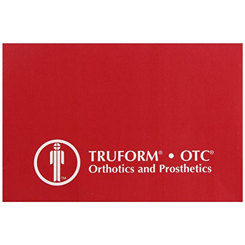Truform-OTC Hernia Truss, Single Spring, Inguinal Pad Compression, Plated Steel Shank, Adjustable, 44 inch Hip (Right) - size: 44 Inch hip (Right), style: Right Side