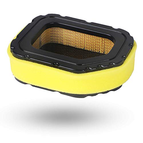 HOODELL 32 083 03-S Air Filter for Kohler Courage Engine SV710 SV715 SV720 SV730 SV735 SV740 Cub Cadet Lawn Mower, Replace 32 083 03 KH-32-883-03-S1 Air Filter