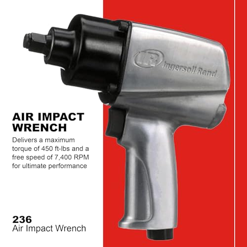 Ingersoll Rand 236 1/2" Drive Air Impact Wrench