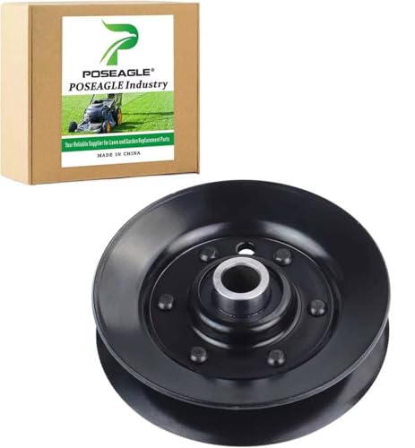 756-04325 Idler Pulley for Craftsman LT2000 Cub Cadet LTX1042 Deck - size: 1x756-04325
