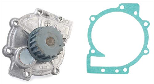 AISIN GENUINE TKV-003 Engine Timing Belt Kit with Water Pump - Compatible with Select Volvo C30, C70, S40, S60, S80, V50, V70, XC70, XC90