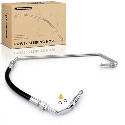 A-Premium Power Steering Pressure Hose Assembly Compatible with Jeep