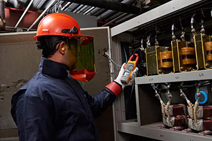 Fluke 376FC 1000A AC/DC True RMS Clamp Meter with 36 inch iFlex
