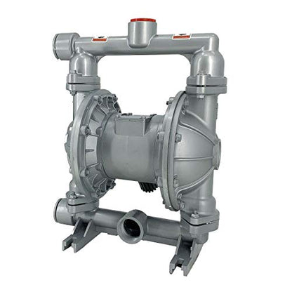 Double Diaphragm Pump, Double Diaphragm Transfer Pump Chemical Industrial Use, 9/12/13/14/22/24/30/35/72 GPM (QB-K40)