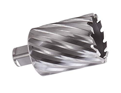 1-7/8" Diameter × 2" Depth of Cut HSS ANNULAR Cutter with 3/4'' Weldon Shank - size: 1-7/8'' x 2''