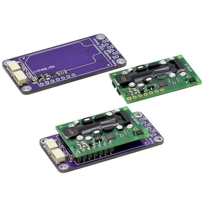 High Precisions SCD30 Air Sensoring for CO2 Temperature and Humidity