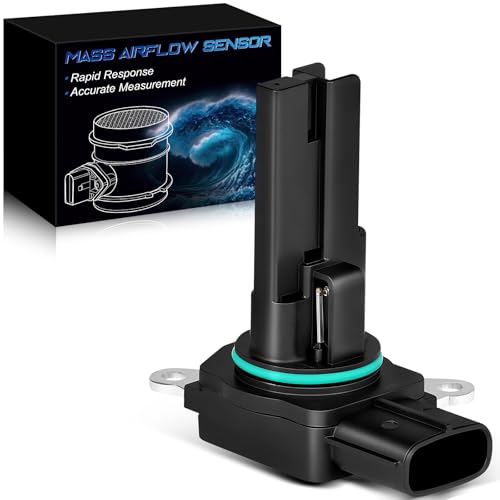 Mass Air Flow Sensor MAF 22204-31020 for:-Lexus IS250 ES350 GS350 IS350 RX350 / for:-Toyota Corolla for:-RAV4 Camry Highlander Sienna/for:-Scion xB tC, 22204-31020, 2220431020 (NEW) - size: 22204-31020