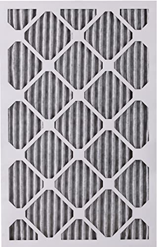 Nordic Pure 20x24x1 Pleated MERV 12 Plus Carbon Air Filters 12 Pack - style: MERV 12 + Carbon
