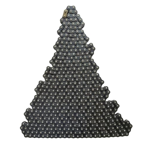 08B Roller Chain 20 Feet 480 Link with Chain Breaker