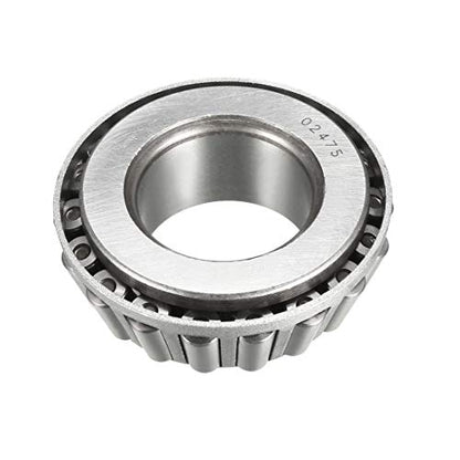 uxcell 02475 Tapered Roller Bearing Single Cone 1.25" Bore 0.875" Width 2pcs - size: 1.25" x 0.88"