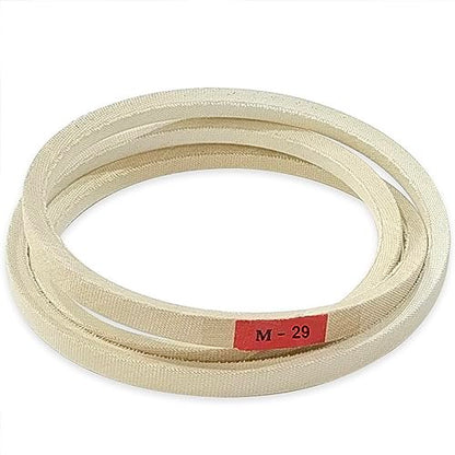 M29 Industrial Sewing Machine Belt 29" Outer Girth Rubber Triangle V-Belt - size: M29