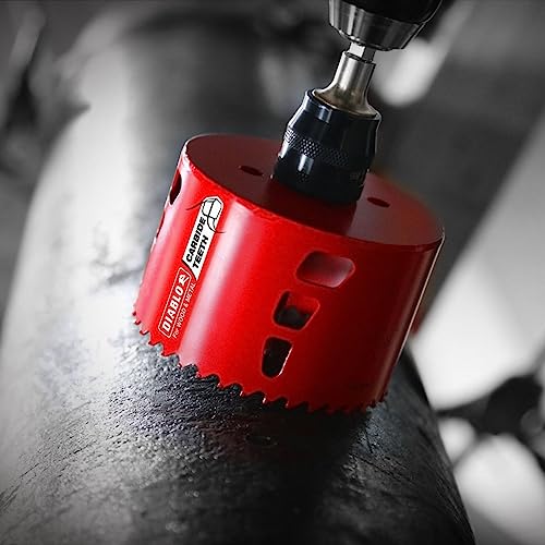Diablo Carbide Teeth Hole Saw for Wood and Metal - 1-1/8" Diameter - size: 1-1/8"