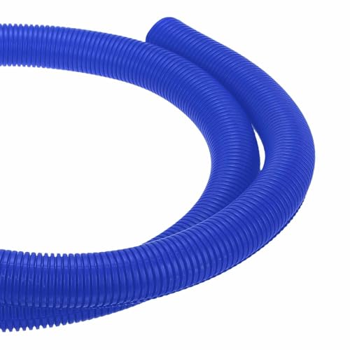 DMiotech 6.6ft Wire Loom Split Tubing 1 1/2 Inch(38.1mm) ID Blue - color: Blue, size: 1 1/2"-6.6ft