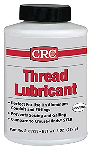 Sta-Lube Thread Lubricant SL35925 – 8 Wt. Oz., Durable, General Purpose Lubricant - style: 1 Pack