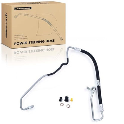 A-Premium Power Steering Pressure Hose Assembly Compatible with Scion