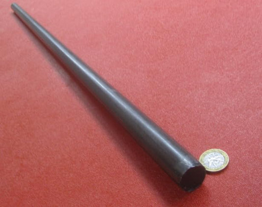 1045 Carbon Steel Round Rod 1.00" Diameter x 3 Foot Length 1 Pc.