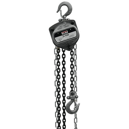 JET 1/2-Ton Hand Chain Hoist, 15' Lift (Model S90-050-15) - size: 1/2 Ton, style: 15' Lift