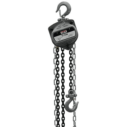 JET 1/2-Ton Hand Chain Hoist, 15' Lift (Model S90-050-15) - size: 1/2 Ton, style: 15' Lift