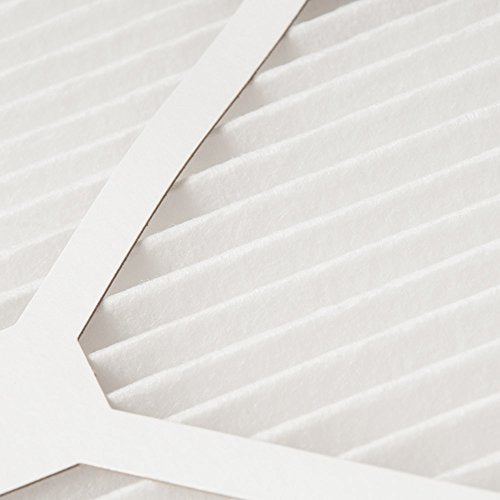 Nordic Pure 16x25x1 Tru Mini Pleat MERV 11 AC Furnace Air Filters 6 Pack - style: MERV 11 Tru Mini Pleat