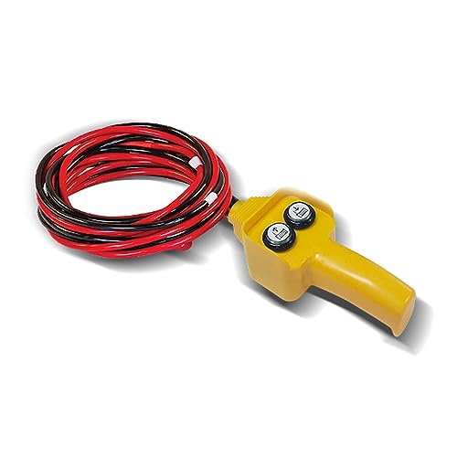RUGCEL WINCH 3500lb. ATV/UTV Electric Winch,with Roller Fairlead, Mount Plate