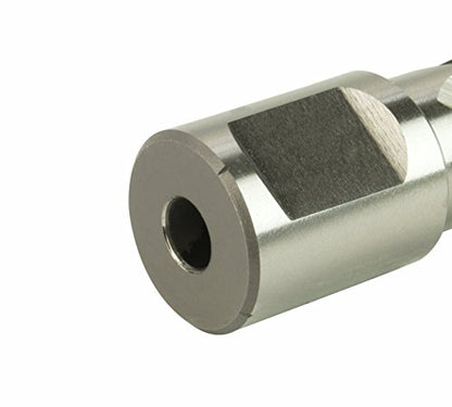 Steel Dragon Tools 5/8" x 1" High Speed Steel Annular Cutter with 3/4" Weldon Shank