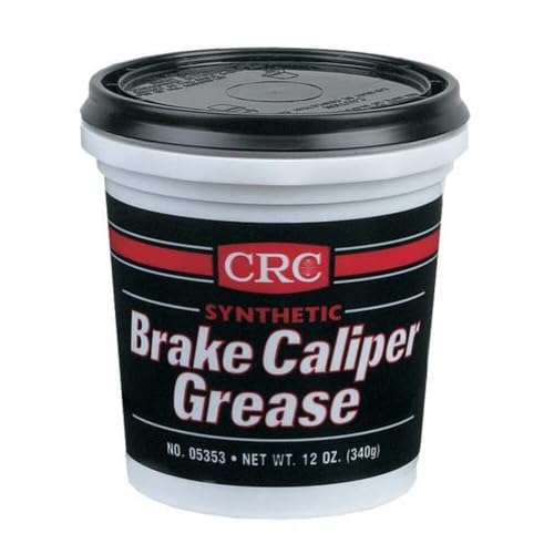 CRC 05353 Brake Caliper Grease - 12 oz. - size: 12 Oz