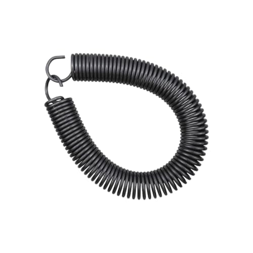 4Pcs Extension Spring for Machinery Repair Construction Industrial - size: 10.25" Length