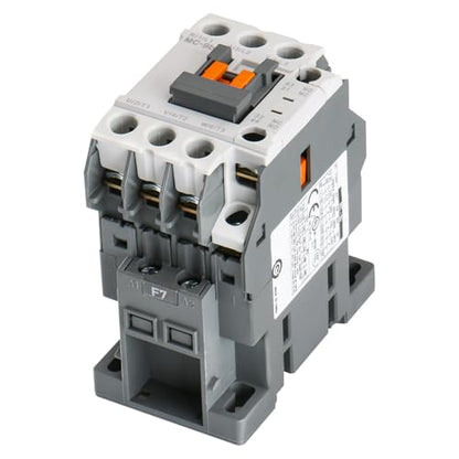 BAOMAIN 9A Magnetic Contactor MC-9b 3 Pole 110V AC Coil 1NO+1NC UL