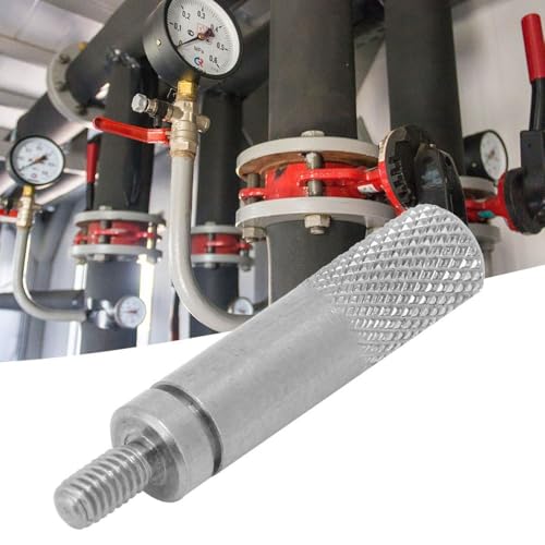 Thread 5mm Diameter Dial Indicator Extension Rod – Stainless Steel Extension Stem for Precision Measuring Tools, Compatible with Dial Gauge(20mm) - size: 20mm
