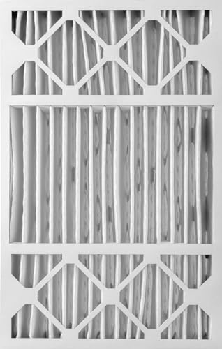 Nordic Pure 16x25x5 Honeywell/Lennox Replacement MERV 10 Air Filters 2 Pack - style: MERV 10