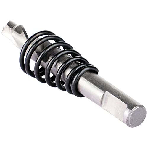 Klein Tools 31874 Replacement Hole Cutter Pilot Bit (Pack of 2) - size: 1 Count (Pack of 2)