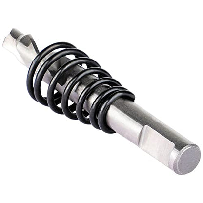 Klein Tools 31874 Replacement Hole Cutter Pilot Bit (Pack of 2) - size: 1 Count (Pack of 2)
