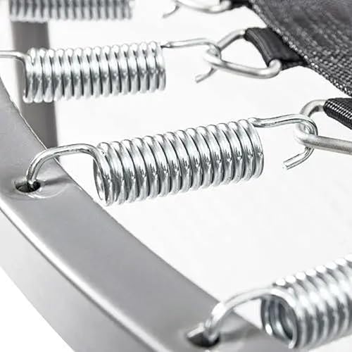 2Pcs Extended Tension Spring Wire Diameter 0.12", OD 0.87", Free Length 4" Steel Compressed Springs Heavy Duty with Dual Hook or Replacement Parts,Machinery Furniture - size: 3*22*100mm