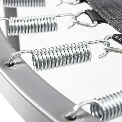 2Pcs Extended Tension Spring Wire Diameter 0.12", OD 0.87", Free Length 7" Steel Compressed Springs Heavy Duty with Dual Hook or Replacement Parts,Machinery Furniture - size: 3*22*180mm