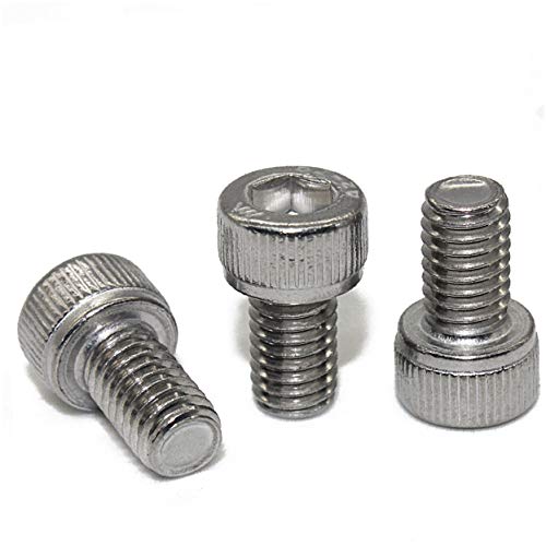 Fullerkreg M3 x 8mm Socket Head Cap Screws - size: M3 x 8mm