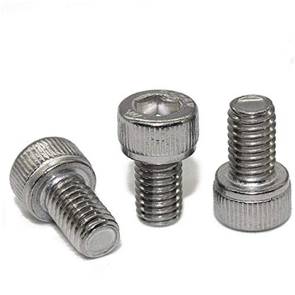 Fullerkreg M3 x 8mm Socket Head Cap Screws - size: M3 x 8mm