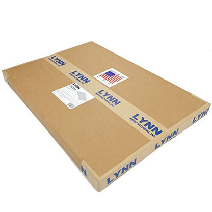 Replacement US Stove Baffle Board Refractory Insulation 2500, 88138, 2802A - size: 88138