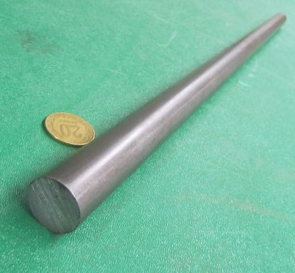1144 Carbon Steel Round Rod .875" Diameter x 3 Foot Length 1 Piece