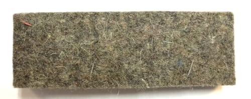 019-0052 FILTER PAD AIR COMPRESSOR PART 4-3/4'' X 1-5/8'' X 1/2"