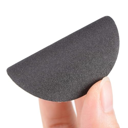 2-Inch Wet or Dry Sandpaper Sanding Paper disc Sanding Discs 400 Grit 50 Pcs - size: 50Pcs 2-inch 400 Grit