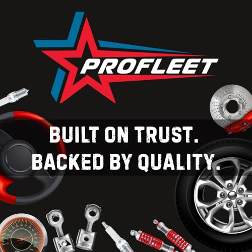 Profleet PFRK61730 Fuel Water Separator Bowl Wrench Kit, Replaces Racor RK61730 GreenMax Filter Bowl Removal Tool, Heavy-Duty Diesel Truck Faucet Removal Tool