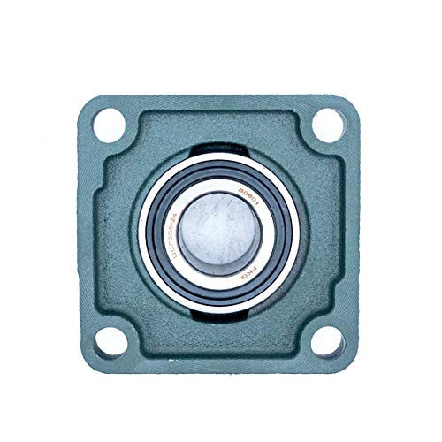 FKG UCF208-24 Pillow Block Bearing 1-1/2" inch Bore, Set of 2