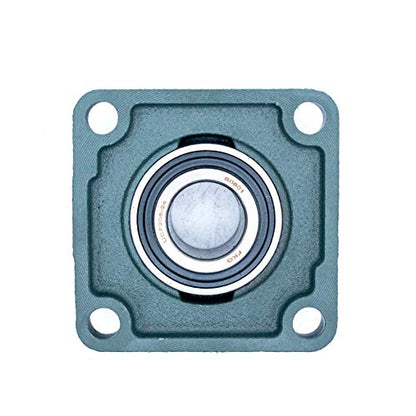 FKG UCF208-24 Pillow Block Bearing 1-1/2" inch Bore, Set of 2