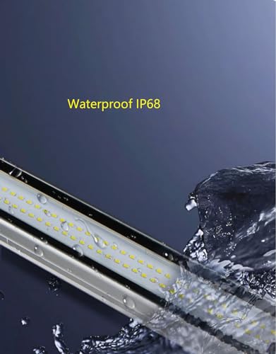 Industrial/Machine LED Tube Light 20w 24V IP67 Explosion Proof LED Lamp for CNC Machine Interior Lighting